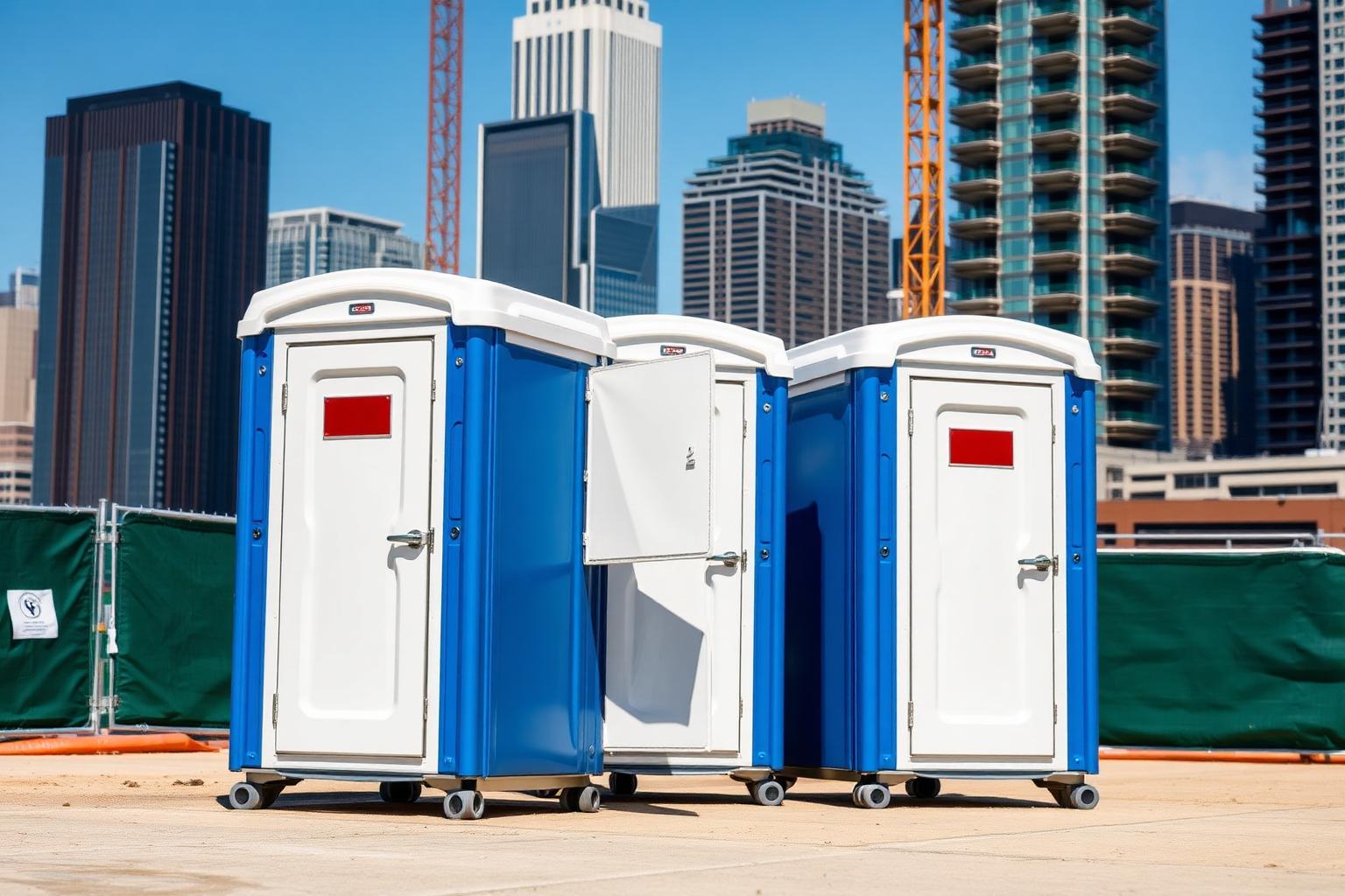 Porta Potty Rental Craig, CO Near Me