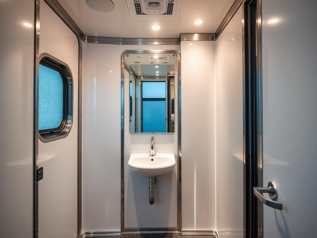Luxury Restroom Trailers in Craig, CO
